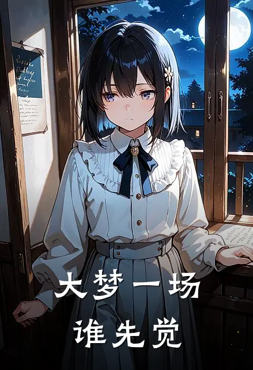 大梦一场谁先觉