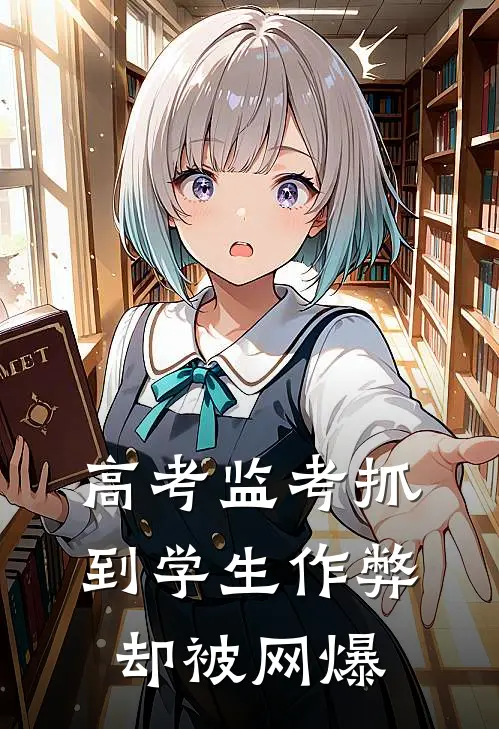 高考监考抓到学生作弊，却被网爆