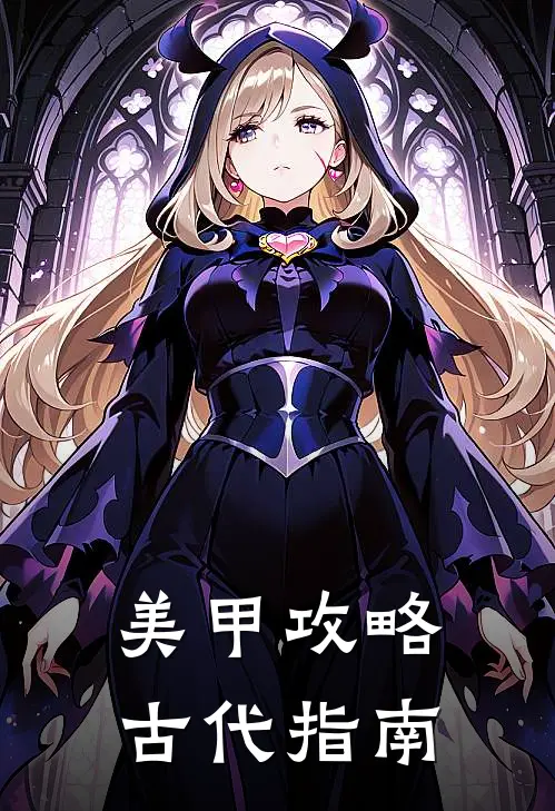 美甲攻略古代指南