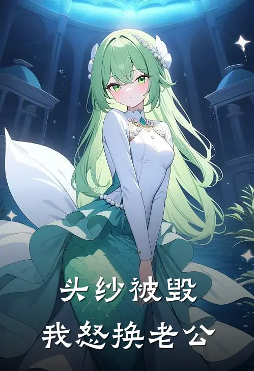 头纱被毁，我怒换老公