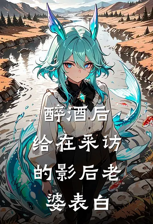 醉酒后，给在采访的影后老婆表白