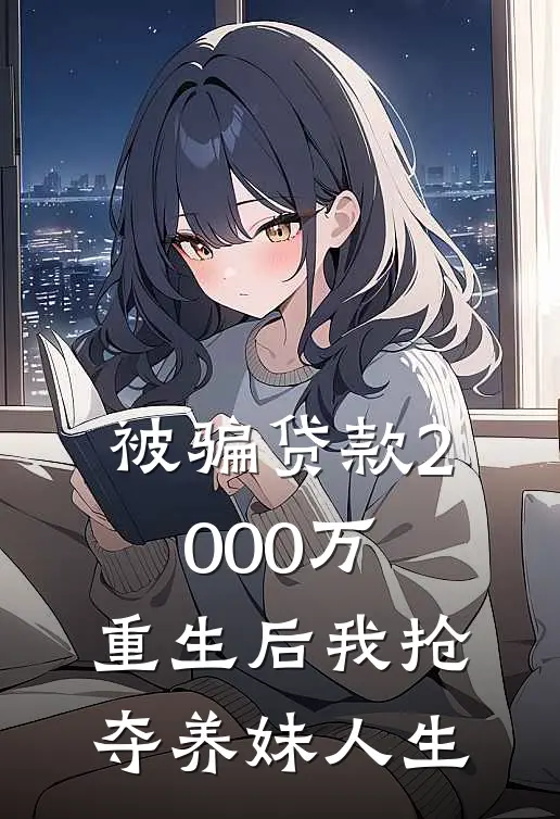 被骗贷款2000万，重生后我抢夺养妹人生