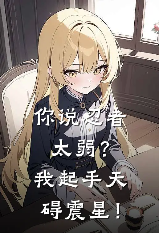 你说忍者太弱？我起手天碍震星！