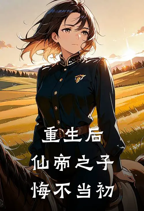 重生后，仙帝之子悔不当初