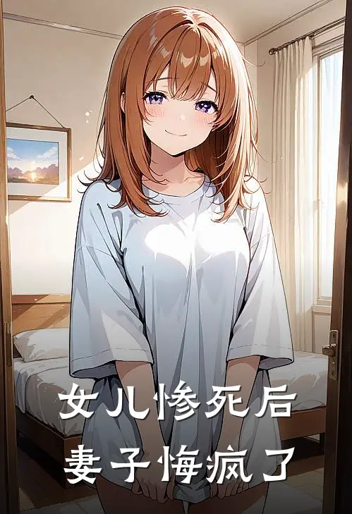 女儿惨死后，妻子悔疯了