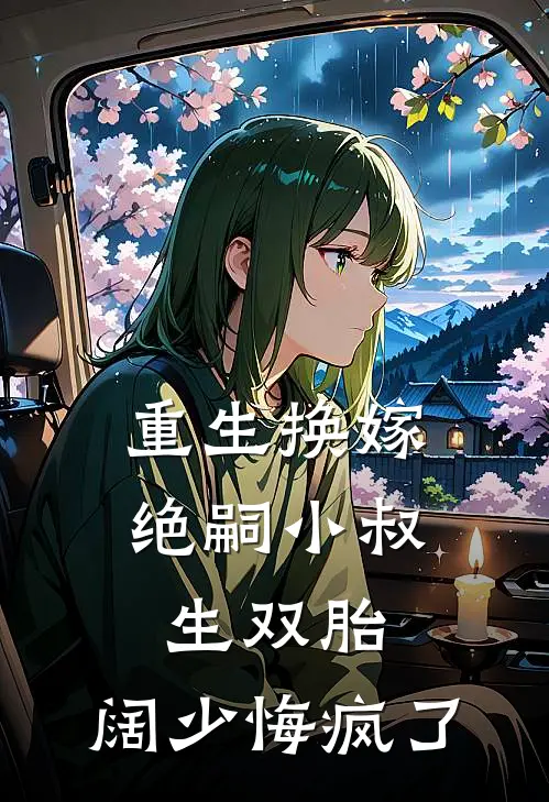 重生换嫁绝嗣小叔生双胎，阔少悔疯了