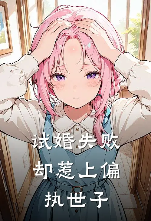 试婚失败却惹上偏执世子