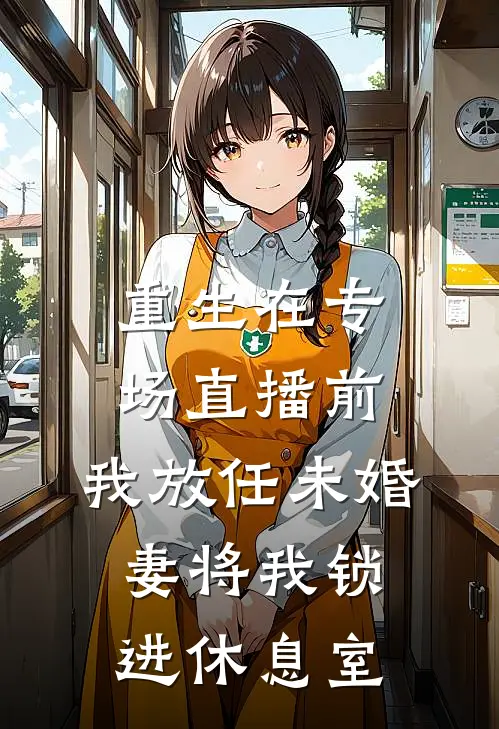 重生在专场直播前，我放任未婚妻将我锁进休息室