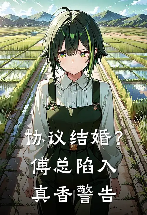 协议结婚？傅总陷入真香警告