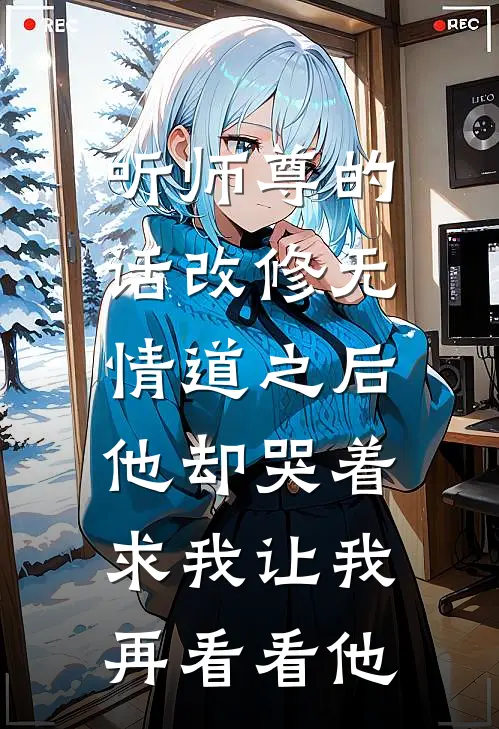 听师尊的话改修无情道之后，他却哭着求我让我再看看他