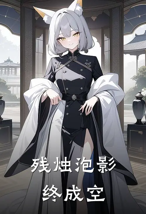 残烛泡影终成空