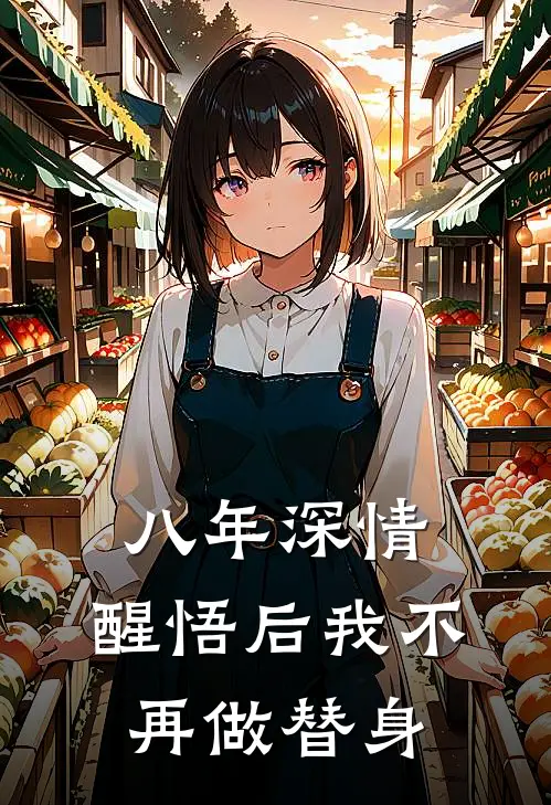 八年深情，醒悟后我不再做替身