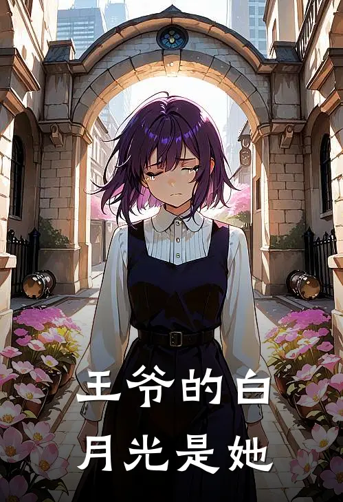 王爷的白月光是她