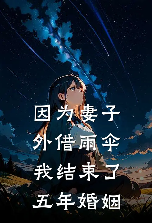 因为妻子外借雨伞，我结束了五年婚姻