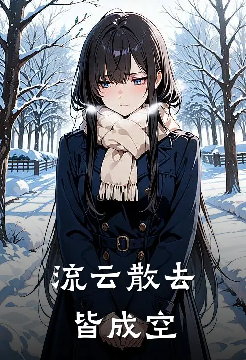 流云散去皆成空