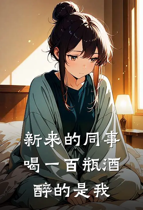 新来的同事喝一百瓶酒醉的是我