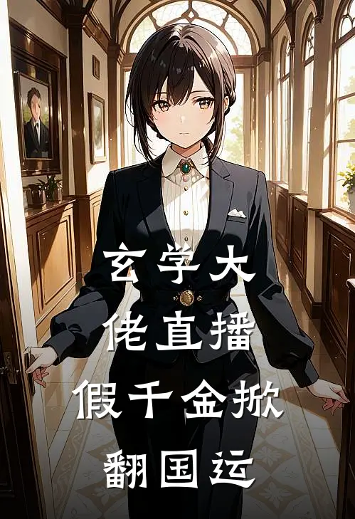 玄学大佬直播，假千金掀翻国运