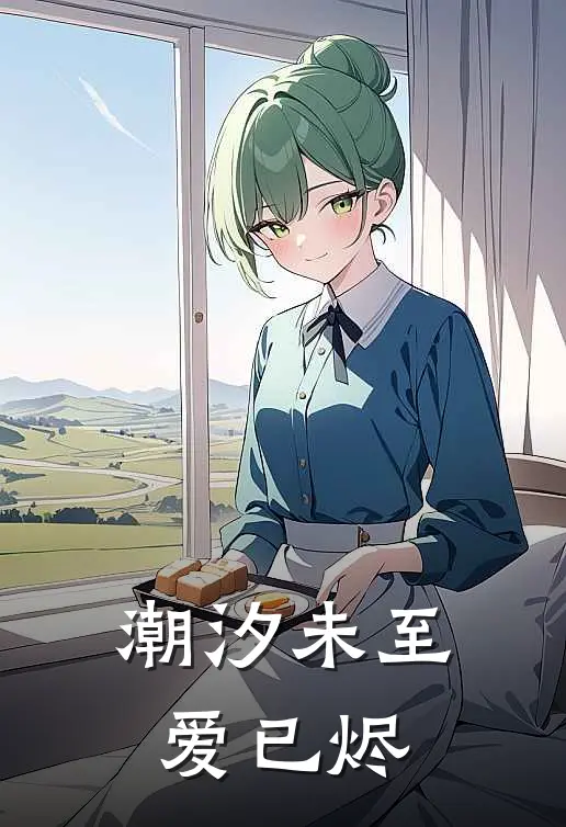 潮汐未至爱已烬