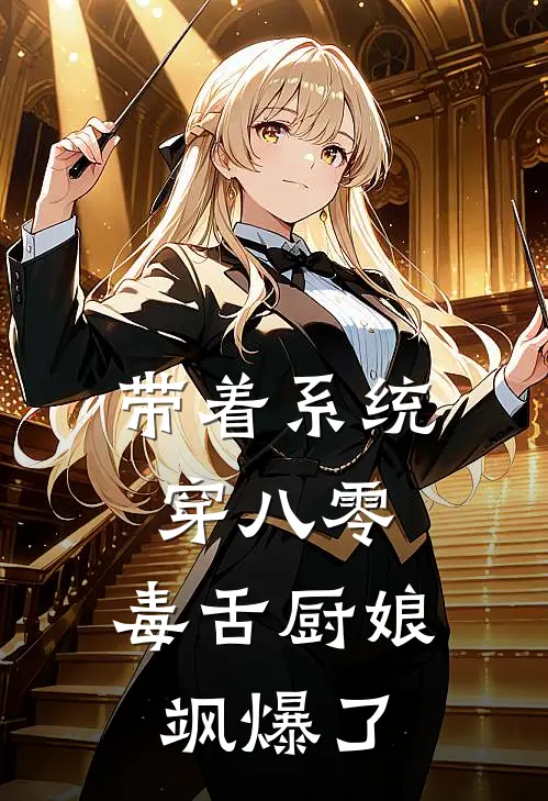 带着系统穿八零，毒舌厨娘飒爆了