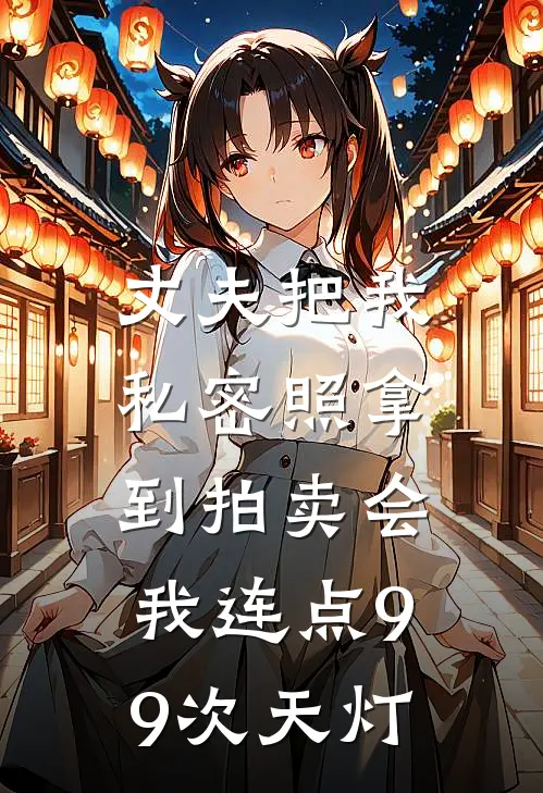 丈夫把我私密照拿到拍卖会，我连点99次天灯