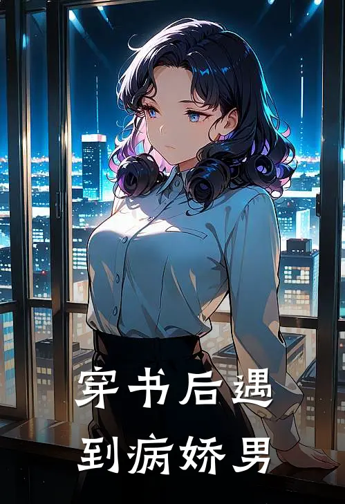 穿书后遇到病娇男