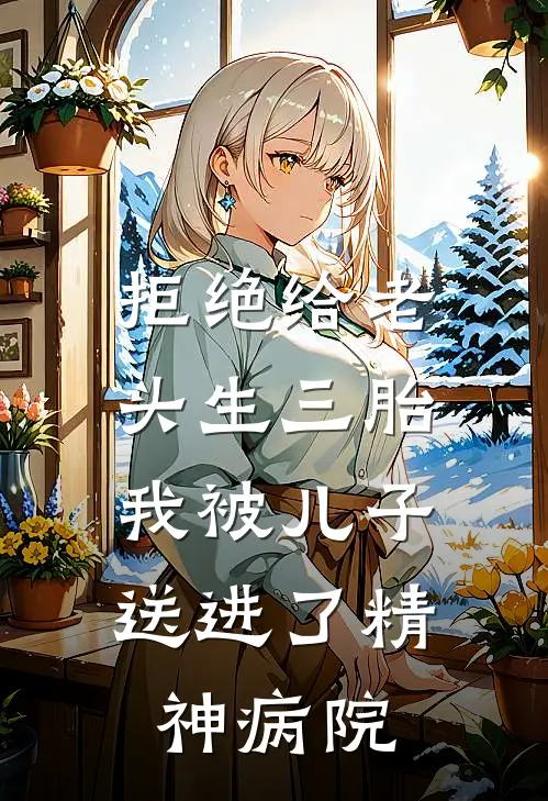 拒绝给老头生三胎，我被儿子送进了精神病院