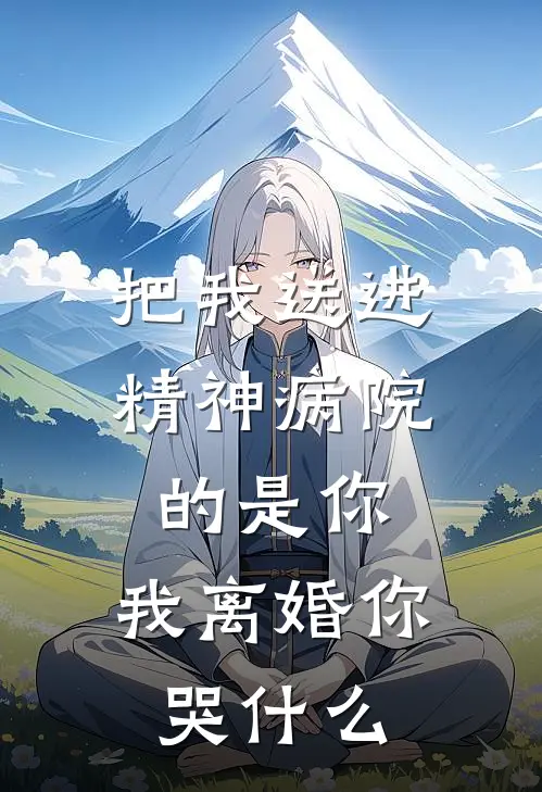 把我送进精神病院的是你，我离婚你哭什么