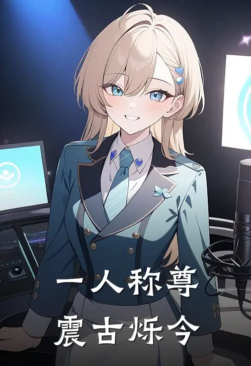 一人称尊，震古烁今