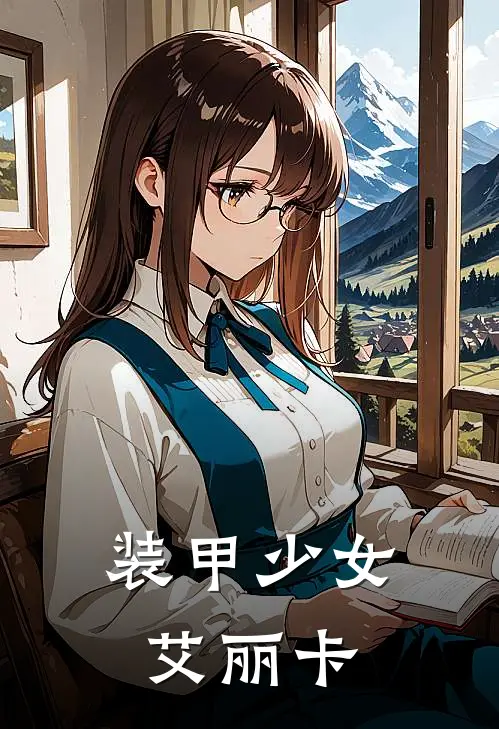 装甲少女艾丽卡
