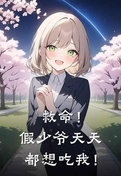 救命！假少爷天天都想吃我！