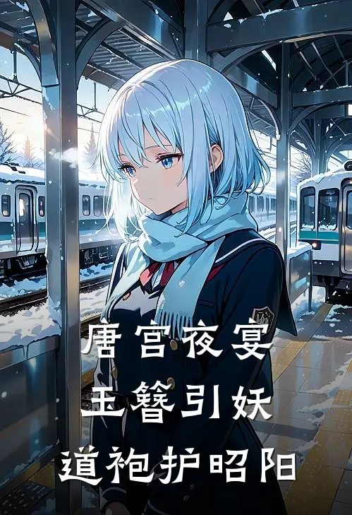 唐宫夜宴：玉簪引妖，道袍护昭阳