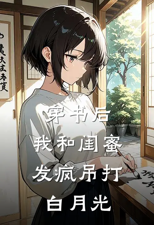 穿书后，我和闺蜜发疯吊打白月光