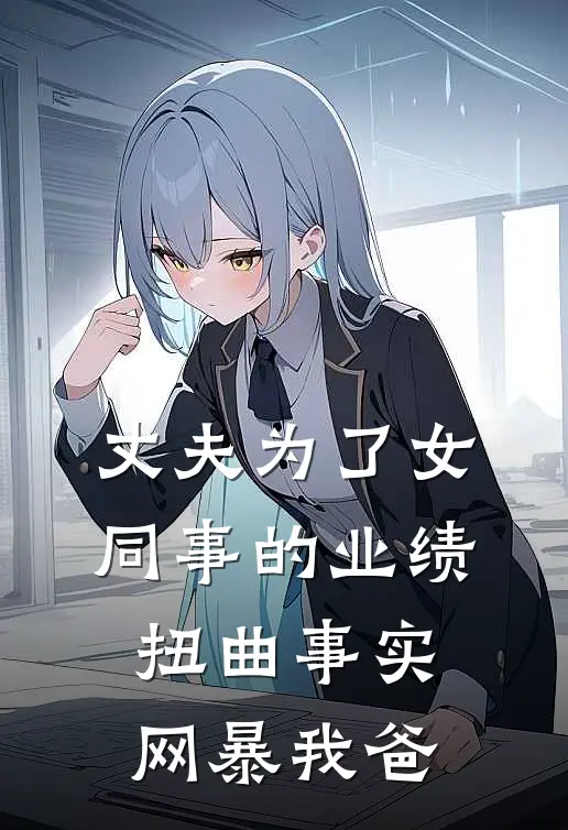 丈夫为了女同事的业绩，扭曲事实网暴我爸