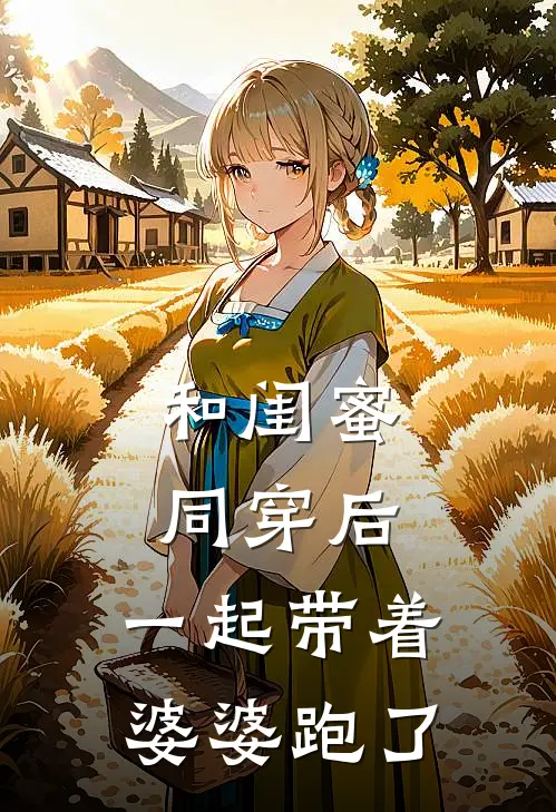 和闺蜜同穿后，一起带着婆婆跑了