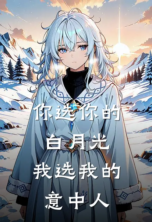 你选你的白月光，我选我的意中人
