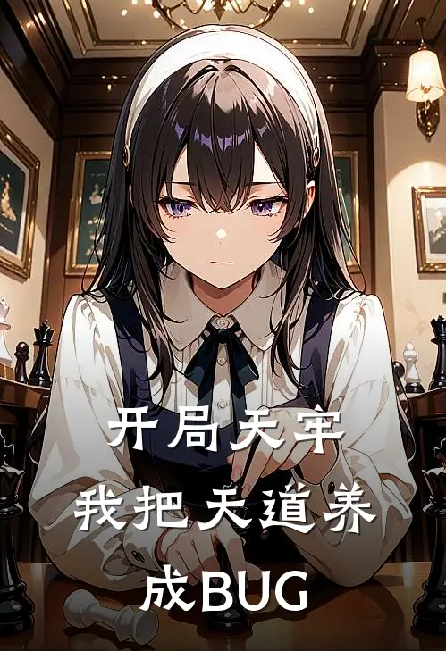 开局天牢，我把天道养成BUG