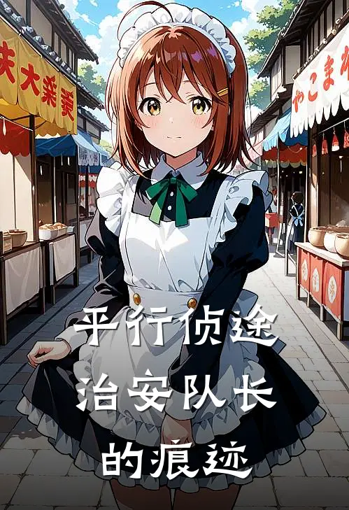 平行侦途：治安队长的痕迹