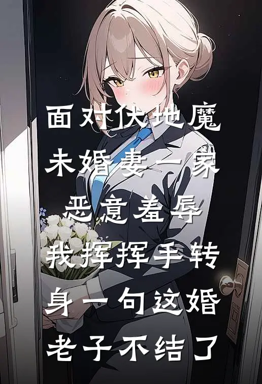 面对伏地魔未婚妻一家恶意羞辱，我挥挥手转身一句这婚老子不结了