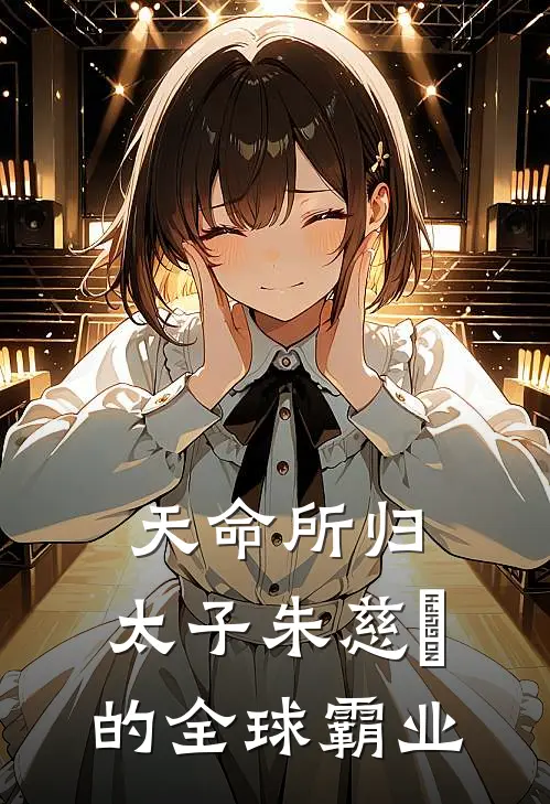 天命所归：太子朱慈烺的全球霸业