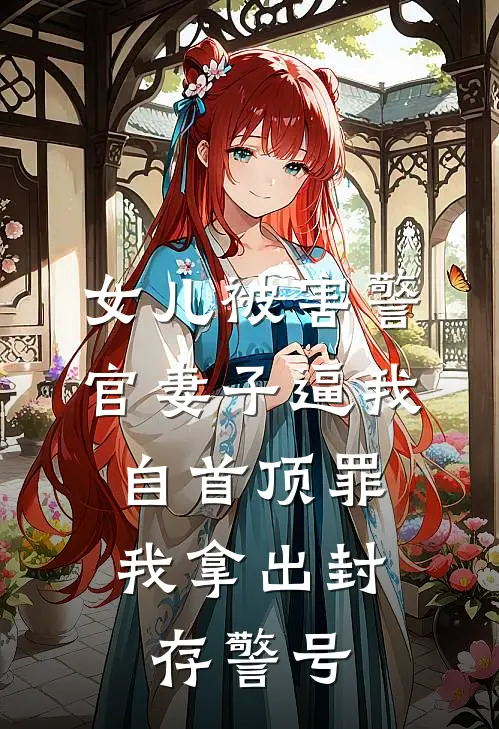 女儿被害警官妻子逼我自首顶罪，我拿出封存警号