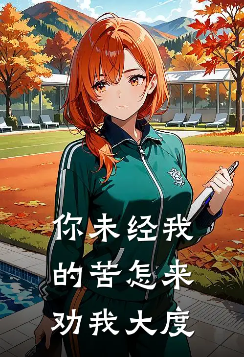 你未经我的苦怎来劝我大度