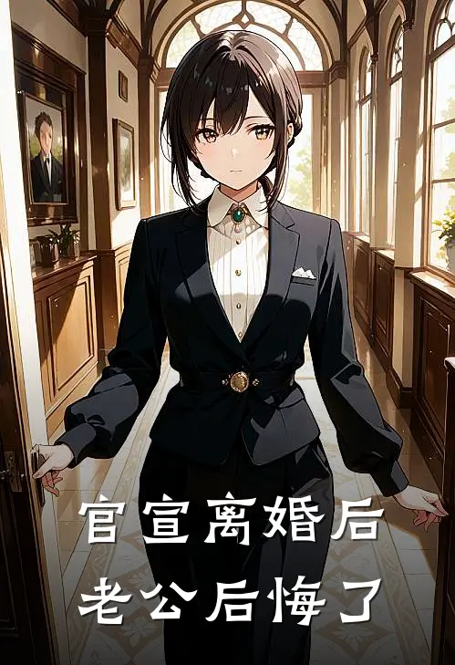 官宣离婚后，老公后悔了