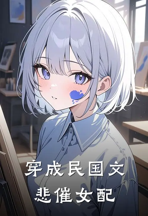 穿成民国文悲催女配