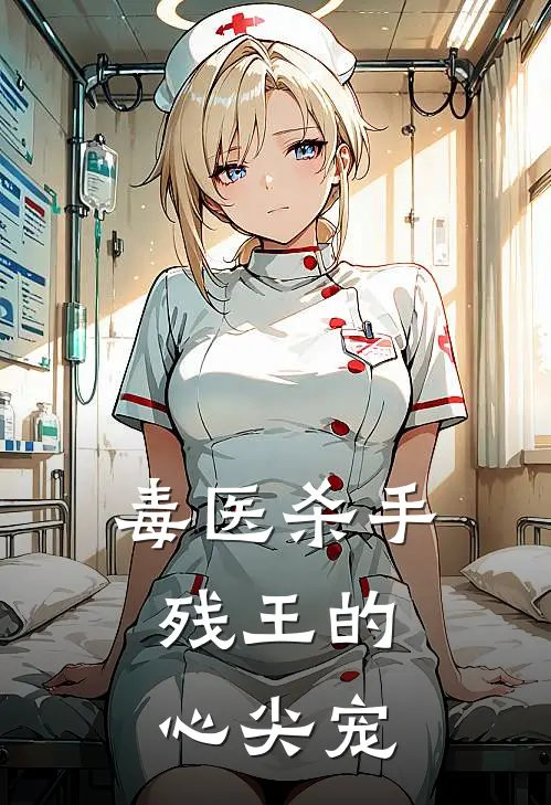 毒医杀手：残王的心尖宠