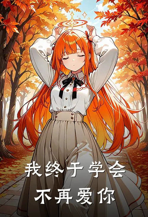 我终于学会不再爱你