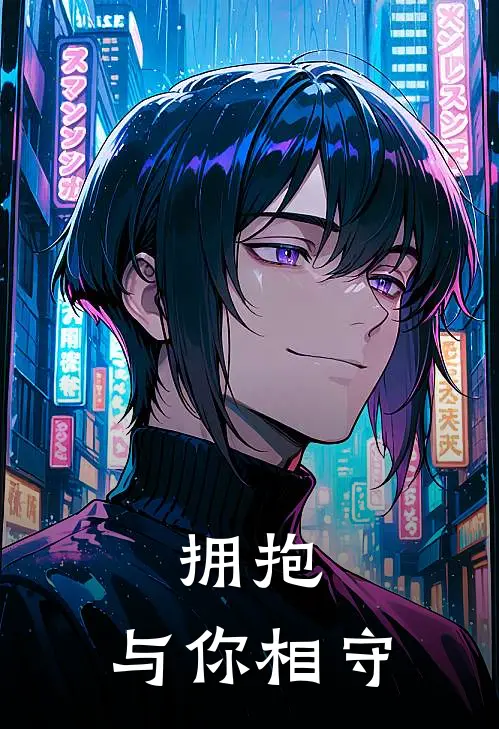 拥抱，与你相守