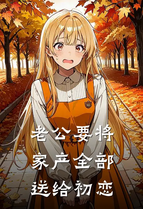 老公要将家产全部送给初恋