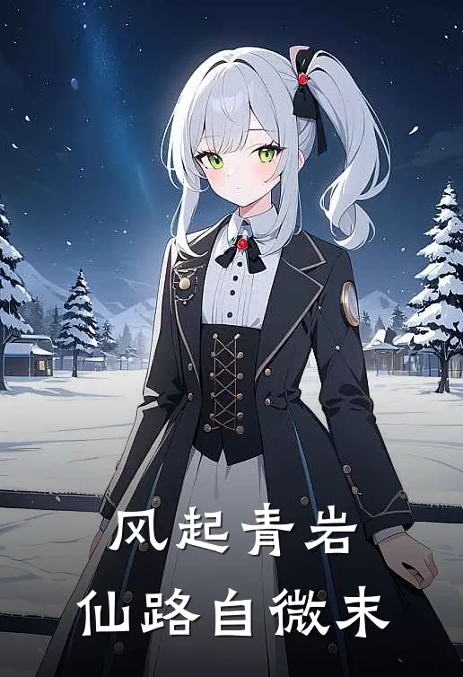 风起青岩：仙路自微末