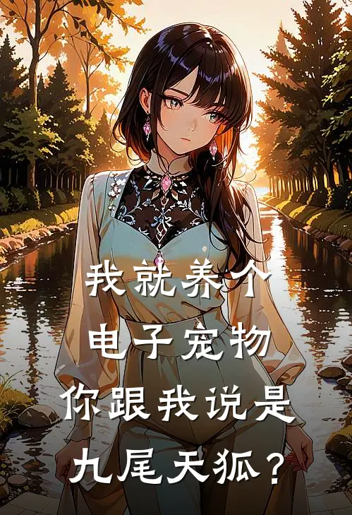 我就养个电子宠物，你跟我说是九尾天狐？