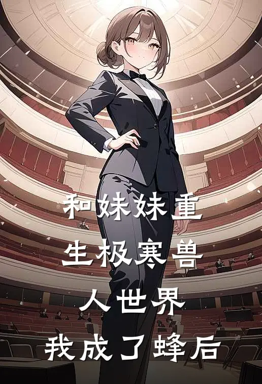 和妹妹重生极寒兽人世界，我成了蜂后